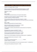 Florida &lpar;FL&rpar; Septic Tank Contractor Practice Exam