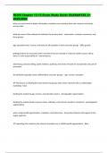 BCOR Chapter 13-16 Exam Study Guide GUARANTEE A&plus; 2025&sol;2026