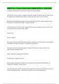 BCOR Part 3 Exam Study Guide GUARANTEE A&plus; 2025&sol;2026