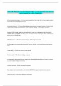 NGA GPC Fundamentals Set 1 Qs 2024&sol;2025 &vert; Actual Questions and Answers 