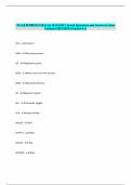 NGA INFORMATIKA Qs 2024&sol;2025 &vert; Actual Questions and Answers