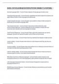 ESOL CST EXAM 80 QUESTIONS WITH CORRECT ANSWERS&period;