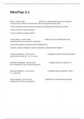 MindTap 3&period;1Pre-Course  Study Guide &lpar;Latest 2024&vert;2025&rpar;Actual Questions And Answers 100&percnt; Correct&period;