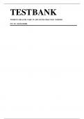 Test Bank for Women&rsquo;s Healthcare in Advanced Practice Nursing 3rd Edition by Ivy M&period; Alexander