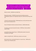 NEA BC &vert;Complete Exam Set Questions and Verified Answers &lpar;solutions&rpar; &vert; Get It 100&percnt; Accurate&excl;&excl;&vert; Already Passed A&plus; -2025 Update
