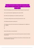 NY REAL ESTATE REAL EXAM QUESTIONS AND WELL VERIFIED ANSWERS &lbrack;GRADED A&plus;&rsqb; ACTUAL EXAM 100&percnt;