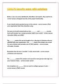COG170 Security exam with solutions 