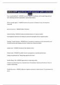 ABQUARP questions and answers with solutions 2025