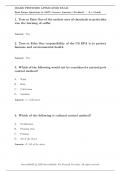 IDAHO PESTICIDE APPLICATOR EXAM ACTUAL EXAM COMPLETE 200 QUESTIONS WITH DETAILED VERIFIED ANSWERS &lpar;100&percnt; CORRECT ANSWERS&rpar; ALREADY GRADED A&plus;