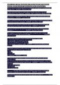 FLORIDA REAL ESTATE HEALTH EXAM 240 WITH WELL ANALTSED QUESTIONS AND ANSWERS&period;