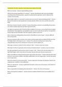 Test Bank for CM 2311- Questions Fully Solved Latest Update 2025-2026