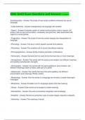 ESOL GACE Exam Questions and Answers &lpar;Updated&rpar;
