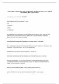 PACKAGE-&colon;&colon;SERGEANT EXAMS WITH VERIFIED SOLUTIONS&vert;LATEST UPDATE