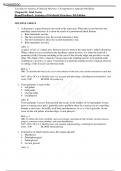 TEST BANK for Anatomy of Orofacial Structures &colon; A Comprehensive Approach 9th Edition by Richard W Brand&comma; Donald E Isselhard and Amy Smith&comma; Complete&comma; Elaborated and Latest  Questions and Answers&period;&vert;&vert;ISBN 9780323796996&period;