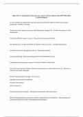 CHL BUNDLED EXAMS WITH SOLUTIONS