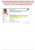 64  YEAR OLD FEMALE PATIENT  I HUMAN CASE  WEEK &num;9    CLASS 6550 REASON FOR ENCOUNTER &semi;SHORTNESS OF BREATH AND FEELING FAINT  LATEST  ACTUAL SCREENSHOT 2025-2025&period;
