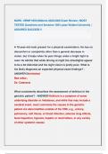 NURS &sol; NRNP 6550 Midterm 2025&sol;2026 Exam Review &vert; MOST  TESTED Questions and Answers 100&percnt; pass Walden University &vert;  ASSURED SUCCESS &excl;&excl;
