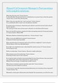 &lpar;Eman&rpar;&period;CA&period;Crematory&period;Manager's&period;Test&period;questions&period;with&period;complete&period;solutions