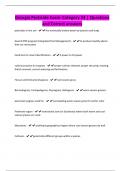 Georgia Pesticide Exam- Category 24 &vert; Questions and Correct answers