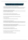 PROCTORED FUNDAMENTALS REMEDIATION QUESTIONS WITH COMPLETE SOLUTIONS&period;