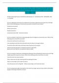 RN FUNDAMENTALS ONLINE PRACTICE 2019 A WITH NGN QUESTIONS WITH RIGHT ANSWERS 2025 - 2026