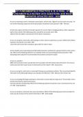 ATI FUNDAMENTALS PRACTICE A&comma; B&comma; & FINAL&comma; ATI FUNDAMENTALS REVIEW 2019 QUESTIONS AND RIGHT ANSWERS UPDATED 2025 - 2026