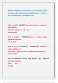 NCSF CPT 2025 exam version with actual complete real exam  questions and correct answers &lpar;verified answers &rpar; graded A&plus;  with verified answers &vert; assured success &period;