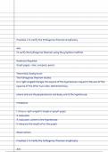 This is practical File for &comma; class 10