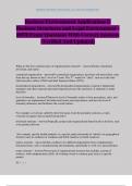 Business Environment Applications I&colon; Business Structures and Legal Environment - D078 Exam Questions With Correct Answers &lpar;Verified And Updated&rpar;