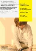 Scriptie PDD-NOS kinderen en de effecten van een weerbaarheidstraining - Windesheim Hogeschool - Human Movement&comma; School and Sport - Psychomotorische Therapie - Geslaagd cijfer 7&period;5