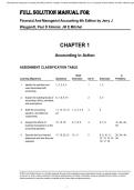 Financial and Managerial Accounting&comma; 4th Edition&comma; 2026 &ndash; Complete Test Bank and Solution Manual by Jerry J&period; Weygandt&comma; Paul D&period; Kimmel&comma; and Jill E&period; Mitchell