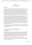 Operations Management in the Supply Chain&colon; Sustainability and Resilience &ndash; Roger Schroeder Instructor&rsquo;s Solution Manual Comprehensive Teaching Guide