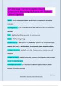 AP Biology Terminologies Exam  Questions Marking Scheme A&plus; Rated &vert;  Latest Update