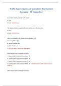 Test Bank for Ebersole and Hess Gerontological  Nursing and Healthy Aging in Canada 3rd Edition&vert;  Questions with correct verified answers&vert; Rated A&plus;