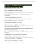 test bank for Language culture and communication 7th edition by aundrey wargner 03 2025 &vert; All chapters&comma; latest