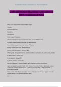 GMS 6552 Exam Questions And Answers 100&percnt; Guaranteed Pass&period;