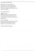 Recent innovation in biotechnology