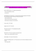 BISC 261 Lecture 9 &vert; Questions & Answers