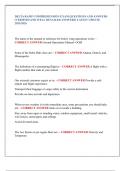 DELTA RAMP COMPREHENSION EXAM QUESTIONS AND ANSWERS  &lpar;VERIFIED AND WELL DETAILED ANSWERS&rpar; LATEST UPDATE  2025&sol;2026