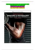TESTBANK-PRINCIPLES OF ANATOMY AND PHYSIOLOGY 16TH EDITION  &lpar;GERALD J&period;TORTORA 2020&rpar; ALL CHAPTERS COMPLETE