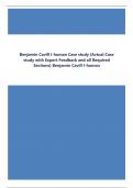 Benjamin Cavill I-human Case study &lpar;Actual Case st