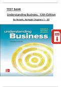 Test Bank for Understanding Abnormal Behavior&comma; 12th Edition&comma; Sue All Chapters 1-17