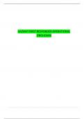 ALL HAZMAT AWARENESS QUESTIONS WITH 100&percnt; CORRECT ANSWERS