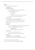 OA Study Guide Unit 2 D115
