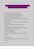 UTA Family 3 Final Exam Questions And Answers 100&percnt; Guaranteed Pass&period;