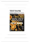 TEST BANK Microbiology&colon; An Introduction 14th Edition by Gerard J&period; Tortora&vert; Complete Guide Chapters 1-28