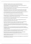 FAD 3220 Exam 1 Questions and Correct Answers Latest Update 2025 Rated A&plus;