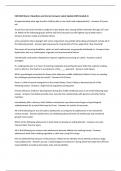 FAD 3220 Exam 2 Questions and Correct Answers Latest Update 2025 Graded A&plus;
