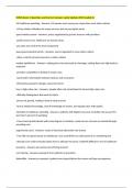 HCMG Exam 1 Questions and Correct Answers Latest Update 2025 Graded A&plus;