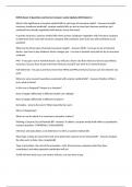 HCMG Exam 3 Questions and Correct Answers Latest Update 2025 Rated A&plus;
